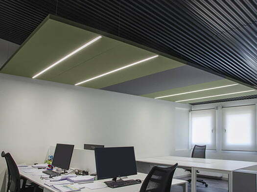 ofis odası ses yalıtımı