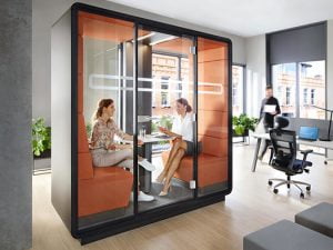 ofis odası ses izolasyonu