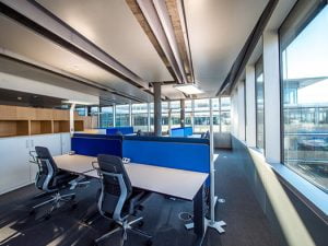 ofis odası ses izolasyonu