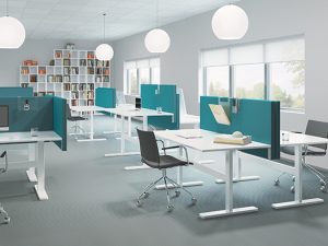 ofis odası ses izolasyonu