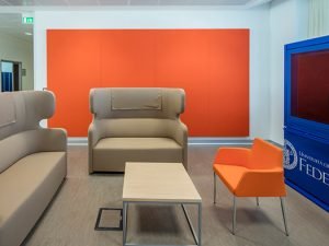 ofis odası ses izolasyonu