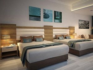 otel odaları ses yalıtımı