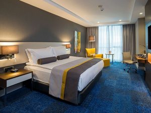 otel odaları ses yalıtımı