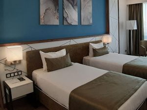 otel odaları ses yalıtımı