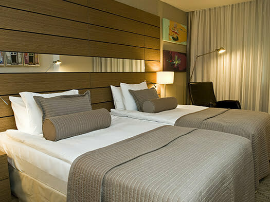 otel odaları ses yalıtımı