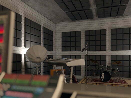 ses izolasyonu huzur verir 