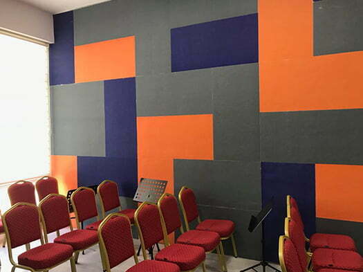 ses izolasyonu huzur verir 