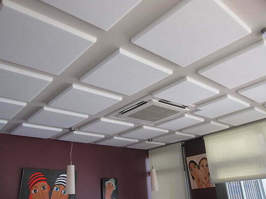 ses izolasyonu huzur verir 