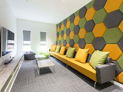 ses izolasyonu huzur verir 