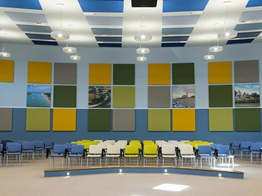 ses izolasyonu huzur verir 