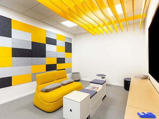 ses izolasyonu huzur verir 