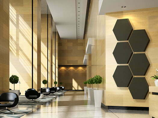 ses izolasyonu huzur verir 