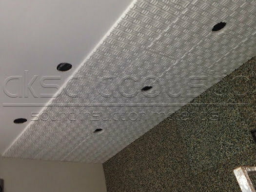 ses izolasyonu nedir