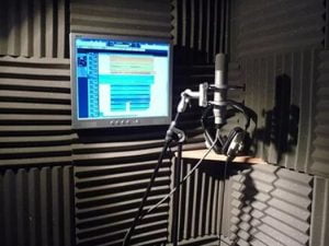 ses kayıt odası ses yalıtımı