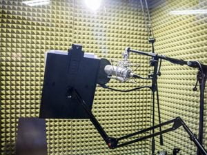 ses kayıt odası ses yalıtımı