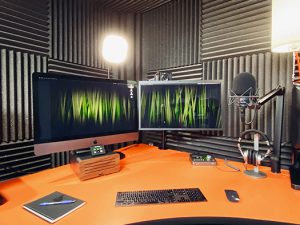 ses kayıt odası ses yalıtımı