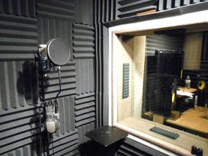 ses kayıt odası ses yalıtımı