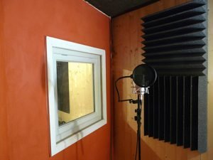 ses kayıt odası ses yalıtımı