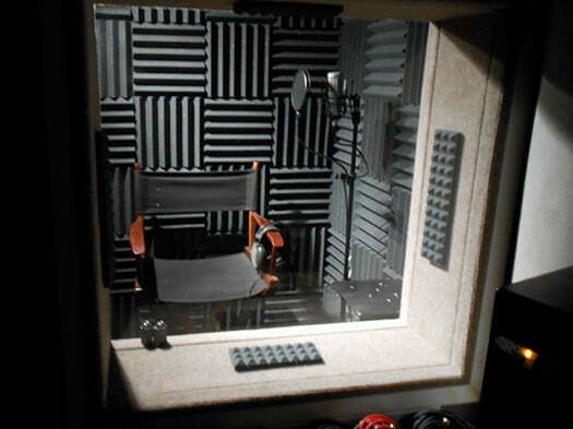 ses kayıt odası ses yalıtımı