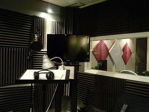 ses kayıt odası ses yalıtımı