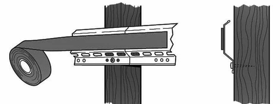 ses yalıtım bandı