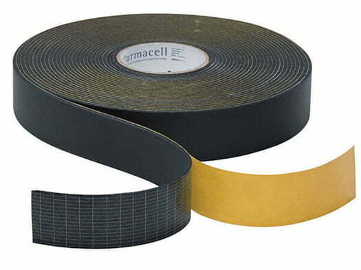 ses yalıtım bandı