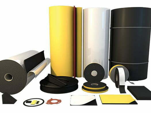 ses yalıtım bandı