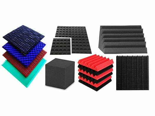 ses yalıtım süngerler