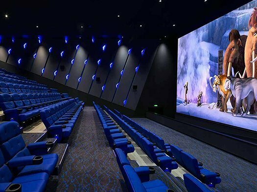 sinema salonu ses yalıtımı