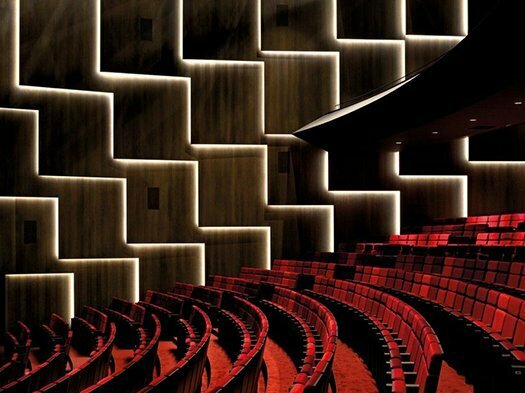 sinema salonu ses yalıtımı