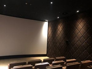 sinema salonu ses yalıtımı