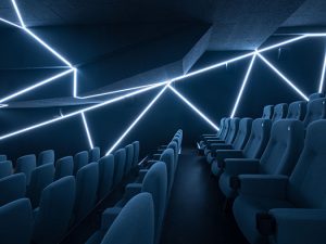 sinema salonu ses yalıtımı