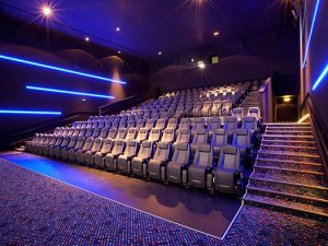 sinema salonu ses yalıtımı