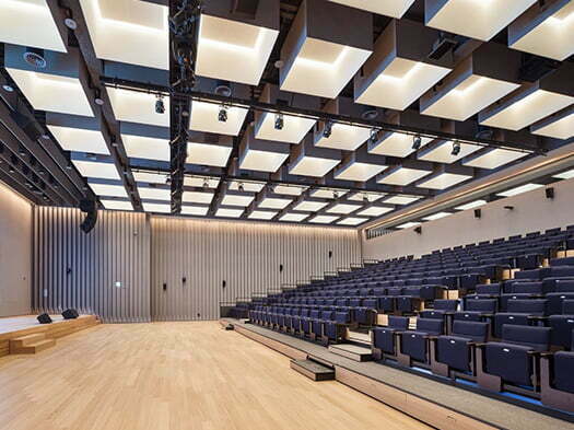 sinema salonu ses yalıtımı