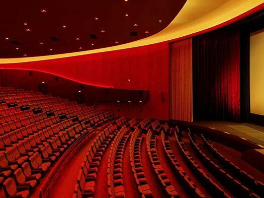sinema salonu ses yalıtımı