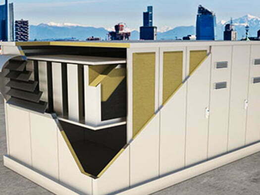 soğutma odası ses yalıtımı