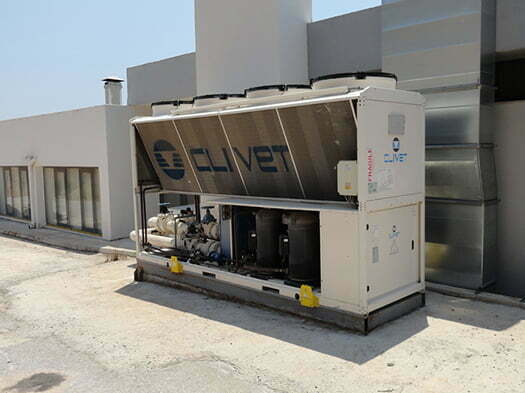 soğutma odası ses yalıtımı