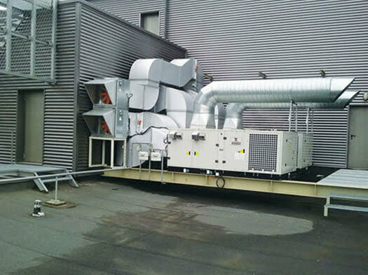 soğutma odası ses yalıtımı