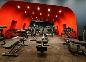 spor salonu ses yalıtımı