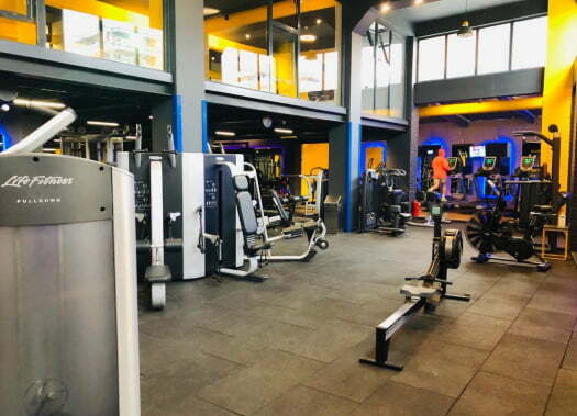 spor salonu ses yalıtımı