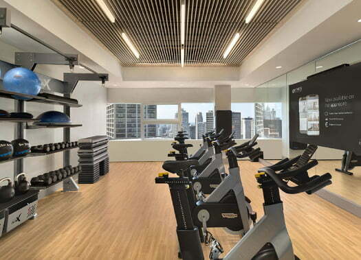 spor salonu ses yalıtımı