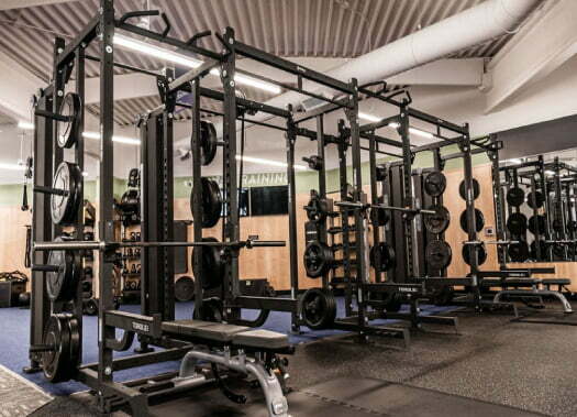 spor salonu ses yalıtımı