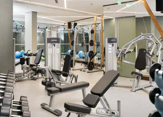 spor salonu ses yalıtımı