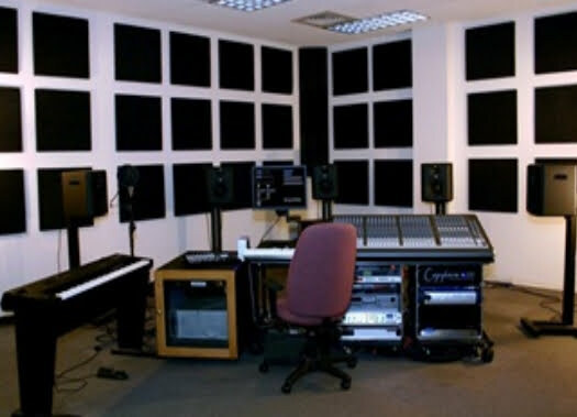 studio ses yalıtımı