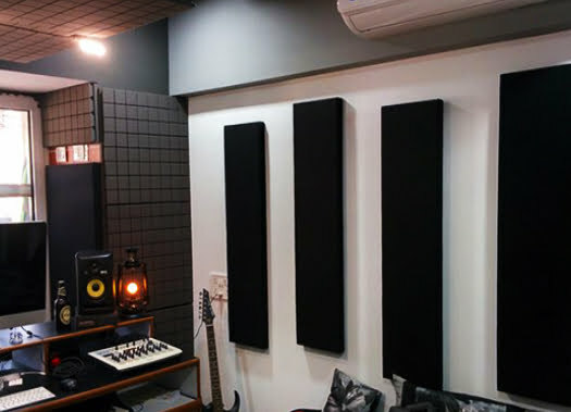 studio ses yalıtımı