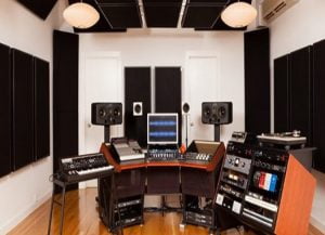 studio ses yalıtımı