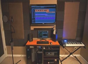 studio ses yalıtımı