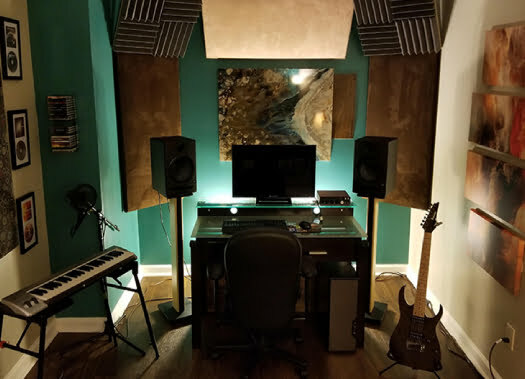 studio ses yalıtımı