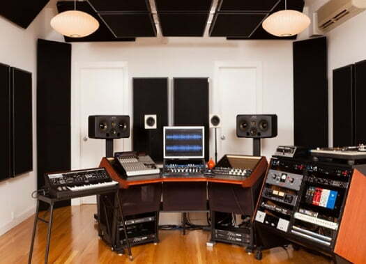 studio ses yalıtımı