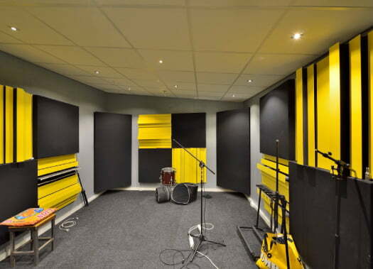 studio ses yalıtımı